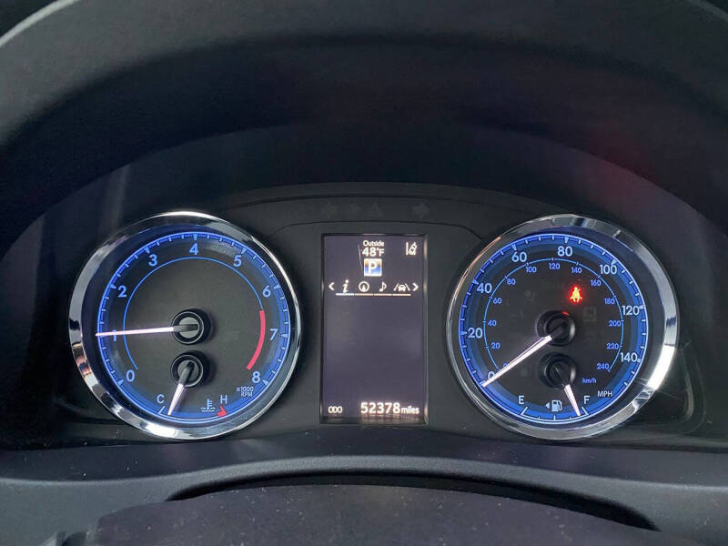 2019 Toyota Corolla XSE