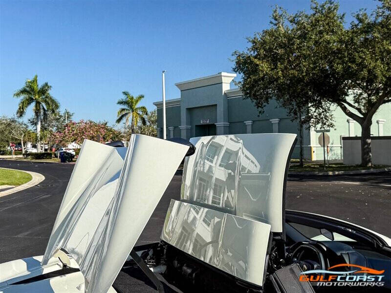 2018 Ferrari 488 Spider