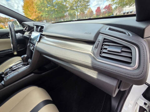 2018 Honda Civic EX-L w/Navi