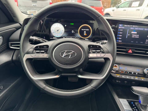 2022 Hyundai Elantra