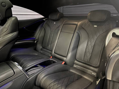 2015 Mercedes-Benz S-Class S 550 4MATIC