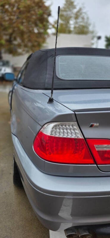 2006 BMW 3 Series 330Ci