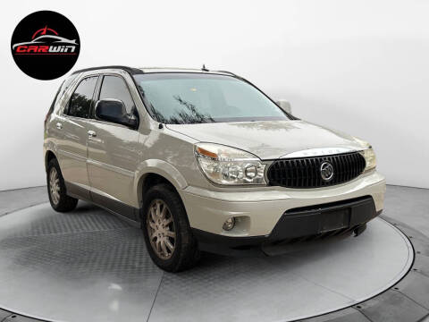 2006 Buick Rendezvous CX Plus