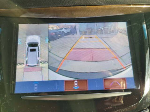 2018 Cadillac Escalade Luxury