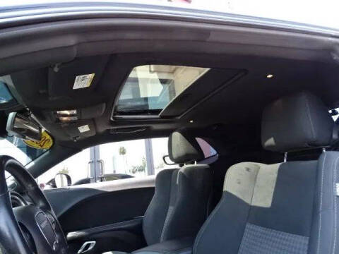 2018 Dodge Challenger