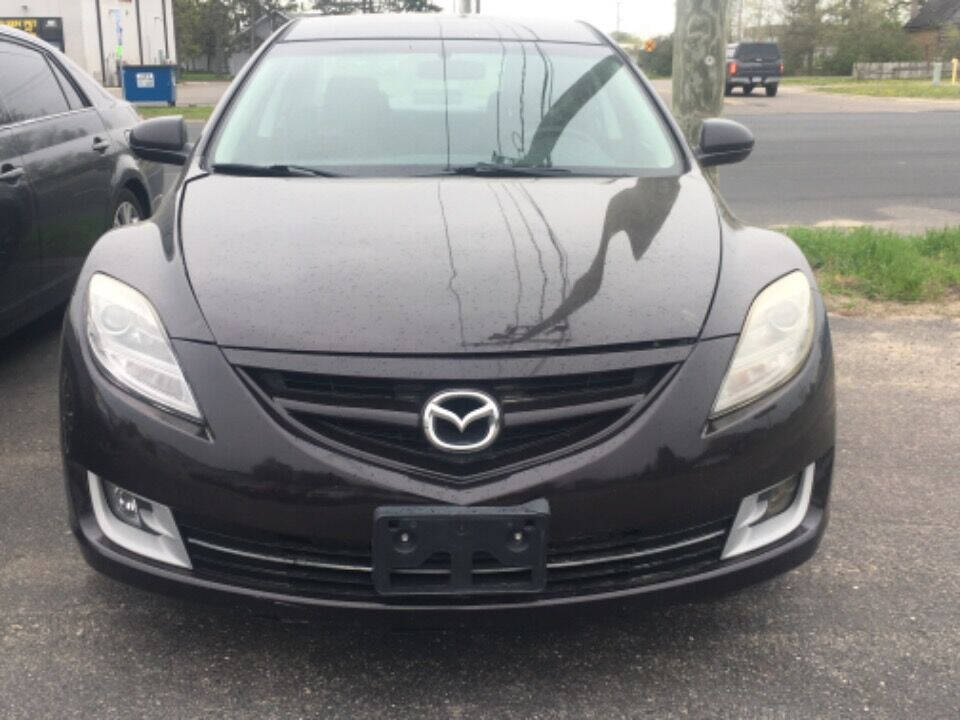 2010 Mazda Mazda6 for sale at Bob and Jill's Drive and Buy in Bemidji, MN