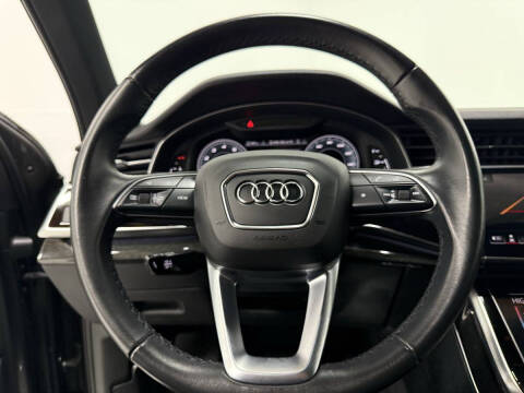 2021 Audi Q7 quattro Premium Plus 55 TFSI