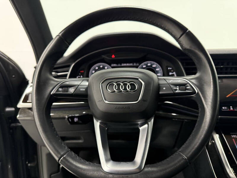 2021 Audi Q7 quattro Premium Plus 55 TFSI