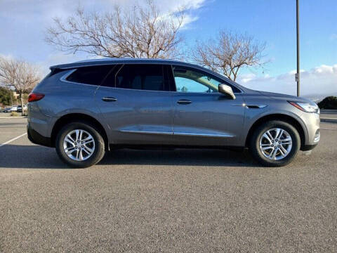 2021 Buick Enclave Essence