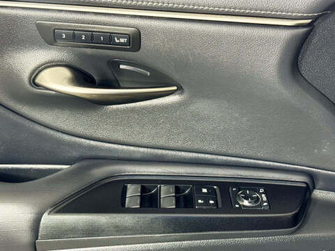 2020 Lexus ES 350 Luxury