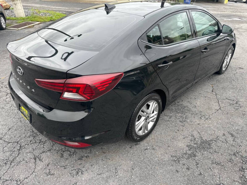 2020 Hyundai Elantra