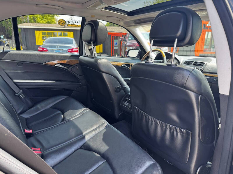 2008 Mercedes-Benz E-Class E 350 4MATIC