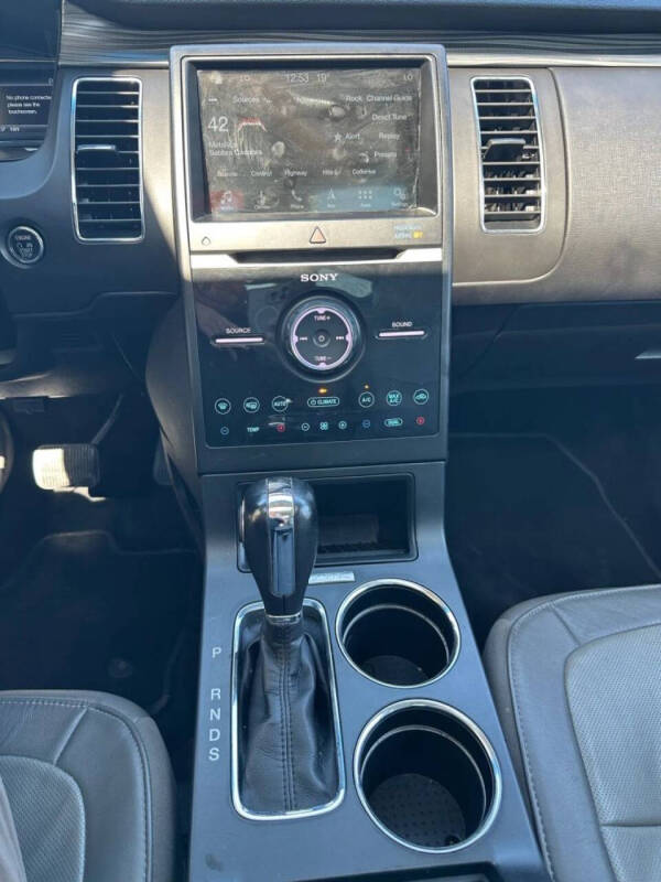 2019 Ford Flex Limited