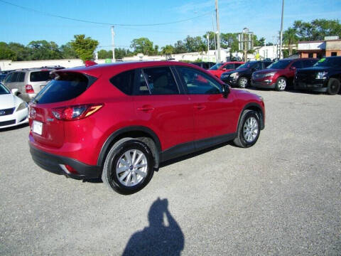 2016 Mazda CX-5