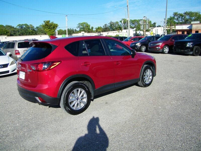 2016 Mazda CX-5