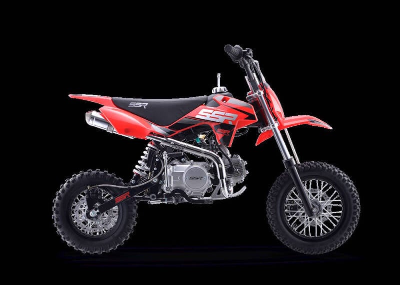 2022 SSR Motorsports SSR MOTORSPORTS SR110DX for sale at Von Baron Motorcycles, LLC. - Motorcycles in Fort Myers FL