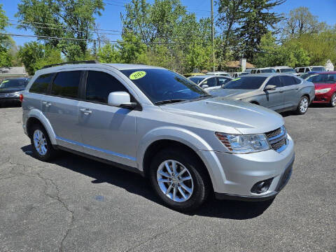 2013 Dodge Journey SXT