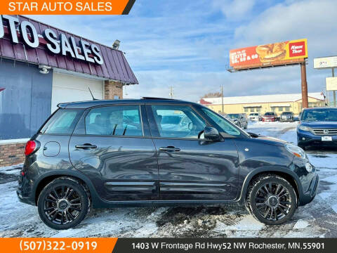 2020 FIAT 500L Urbana