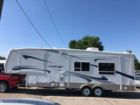 2004 Keystone Challenger