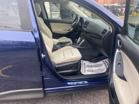 2013 Mazda CX-5 Touring