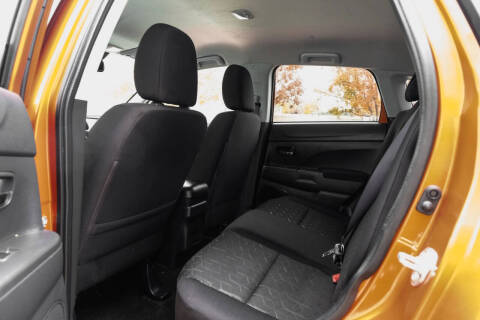 2024 Mitsubishi Outlander Sport