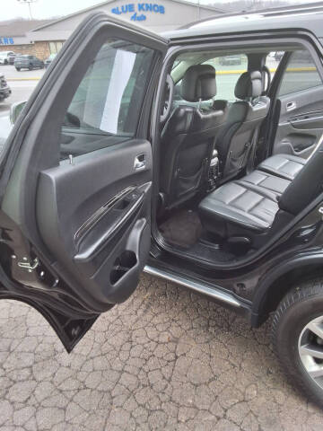 2016 Dodge Durango Limited