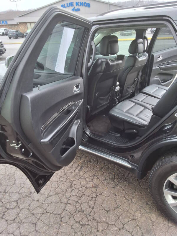 2016 Dodge Durango Limited