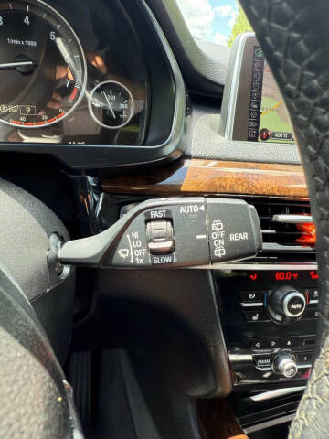 2015 BMW X5 xDrive35i