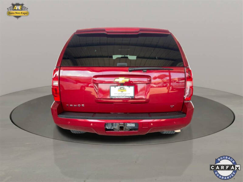 2014 Chevrolet Tahoe LT