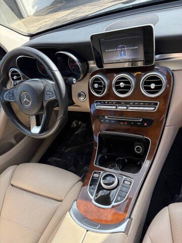 2018 Mercedes-Benz GLC GLC 300