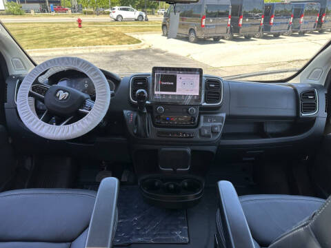 2026 RAM ProMaster