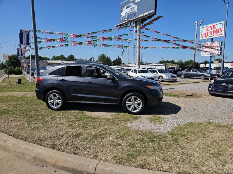 2015 Acura RDX