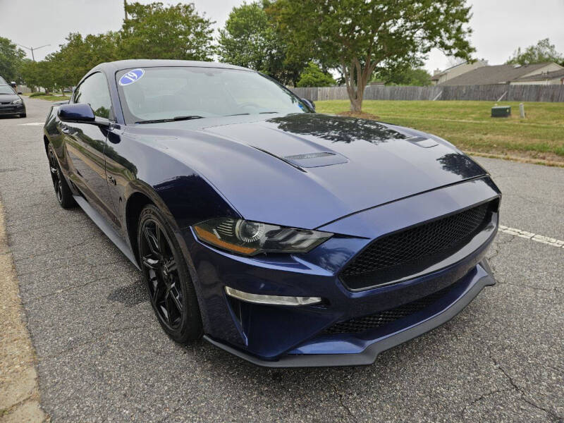2019 Ford Mustang GT