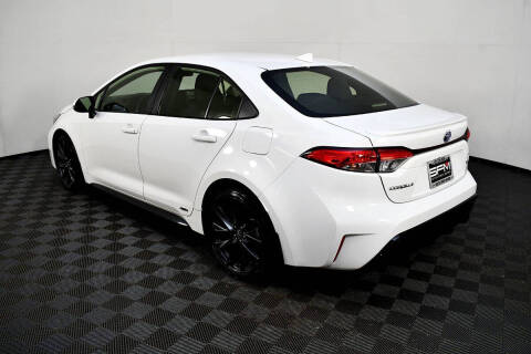 2024 Toyota Corolla Hybrid