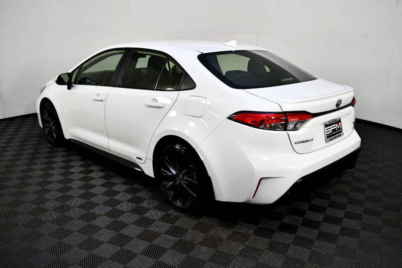 2024 Toyota Corolla Hybrid