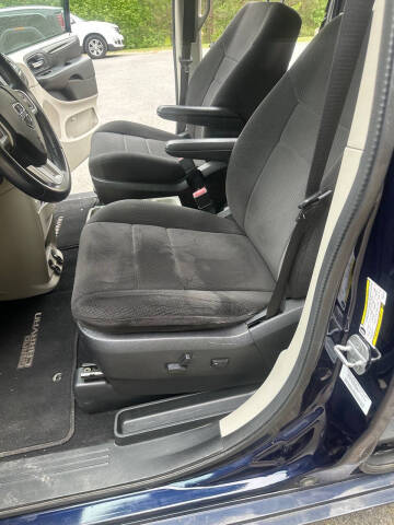 2013 Dodge Grand Caravan SE