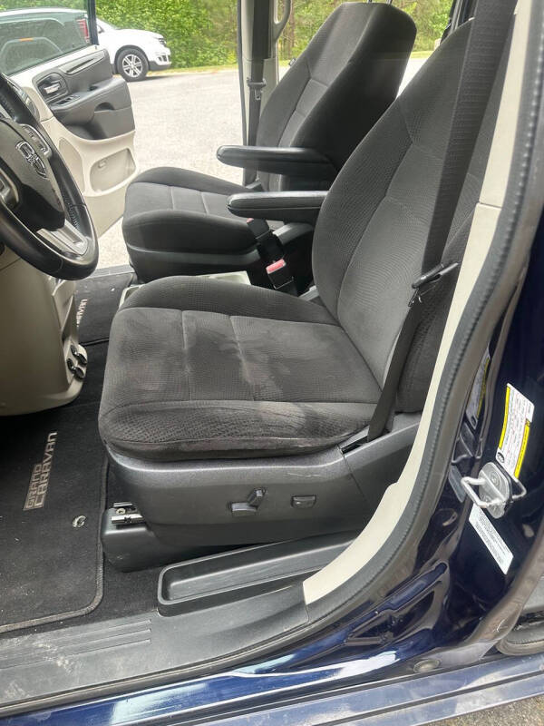 2013 Dodge Grand Caravan SE