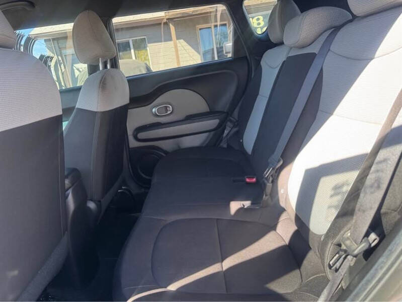 2018 Kia Soul