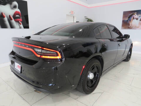 2019 Dodge Charger Police