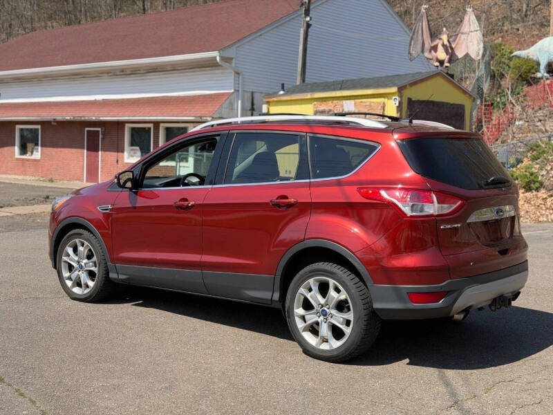 2014 Ford Escape Titanium