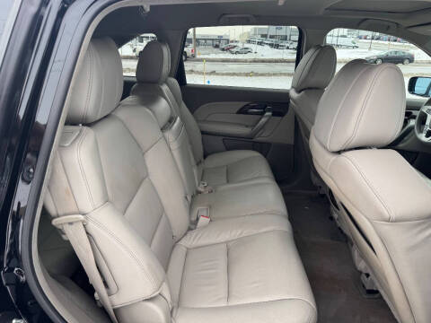 2011 Acura MDX SH-AWD w/Tech