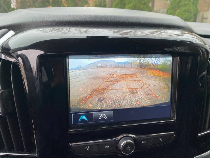 2019 Chevrolet Traverse LS