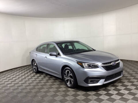 2022 Subaru Legacy Premium