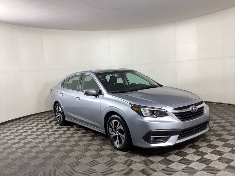 2022 Subaru Legacy Premium