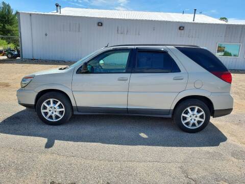 2007 Buick Rendezvous for sale at Steve Winnie Auto Sales in Edmore MI