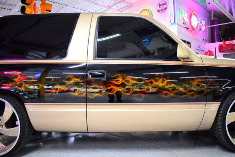 1999 Chevrolet Tahoe