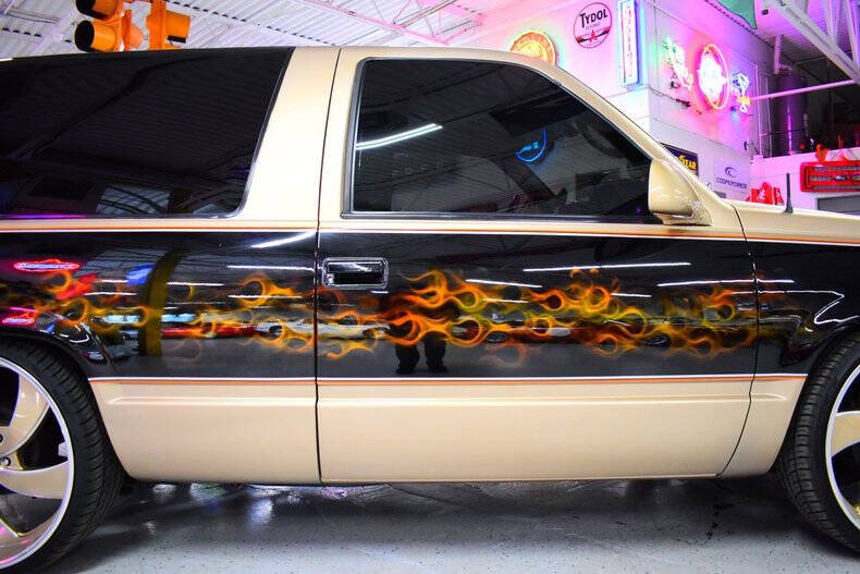 1999 Chevrolet Tahoe