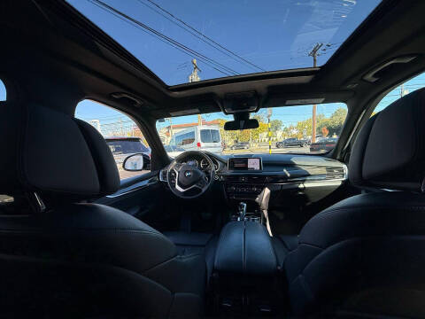 2018 BMW X5 xDrive40e iPerformance