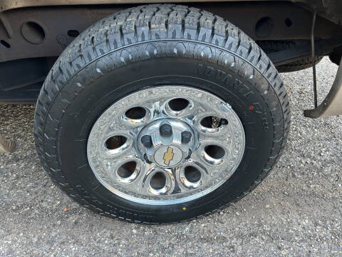 2005 Chevrolet Silverado 1500 LS