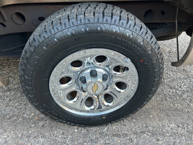 2005 Chevrolet Silverado 1500 LS